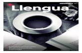 Llengua › documents › revistes › llengua_31_05.pdf · Quadern de llengua. DIJOUS, 31 DE MAIG DEL 2018 el Periòdic d’Andorra. 3 Comissari de l’Any Fabra, catedràtic de