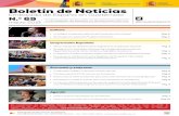 Boletín de Noticias...Embajada de España en Guatemala 6 alle -4 ona 9 el 502 2379-3530/31 ax 502 2379-353 emb.guatemala@maec.es 1 Boletín de Noticias Embajada de España en Guatemala
