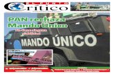 PASA a 3 PAN rechaza Mando ÚnicoMás recortes en Pemex Ola de feminicidios en Veracruz PASA a 3 PASA a 12-13 PASA a 3 PAN rechaza Mando Único Director General: Eduardo Ramos Fusther.