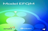 Model EFQM › wp-content › uploads › 2020 › 05 › ... · Construït a través de tècniques de . design thinking, el nou model ha passat de ser una simple eina d’avaluació,