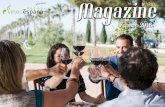 Magazine - Web oficial Rutas del Vino de España … › bd › archivos › archivo848.pdf- I Routeaound Elciego (Rioja Alavesa Wine ) 24 - 2018 (Wine Route of Bullas) 25 Hispanic