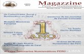 monedasuruguay.commonedasuruguay.com/bib/bib/peru/peru1404.pdf · 2016-03-18 · a la Ciudad Sagrada de Caral..... Por Peruvian Banknotes Un Comunicador Social y Numismático en Tacna.....