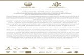 LA SEGUNDA SEMIFINAL DE CCA CELEBRADA EN VALLADOLID … · 2017-12-14 · Ourense); Gerson Iglesias, Restaurante Ruxe Ruxe, (Vigo, Pontevedra); Borja Moncalvillo, Restaurante Amarras