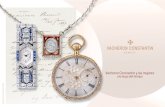 Vacheron Constantin y las mujeres a lo largo del tiempo€¦ · algunos relojes de bolsillo, como se aprecia con este reloj “sorpresa” de oro blanco con 18 rubíes tallados en