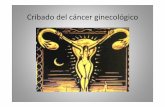Cribado del cáncer ginecológico - Home | Acadèmia de ... › files › 425-4216-DOCUMENT › Berjawi-06-16Des12.pdf · CANCER DE CERVIX 7,6 10,7 2,2 3,3 ... Incidencia por 100000.