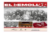 200anys EL bEMOLL - WordPress.com · 2019-04-05 · EL bEMOLL ESPECIAL BICENTENARI DE LA BANDA DEL CASINO MUSICAL DE GODELLA Galeria de la memòria 2-3 Programació Bicentenari 4