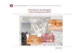 Economía, Empresa y Ocupación...Microsoft PowerPoint - CASTELLÀ-Inversions municipals - tancament de l’exercici 2013_Comunicable2TA.pptx Author B073983 Created Date 7/9/2014 2:13:27
