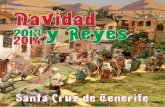 Navidad 2014 2013y Reyes - sociedad-desarrollo.com€¦ · y Reyes Santa Cruz de Tenerife 2013 2014. Del 7 al 30 de noviembre Exposición ‘La luz de las esferas sefiróticas’