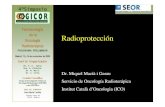 Dr. Miquel Macià i Garau Servicio de Oncología ... - M Macia.pdf · RADIOPROTECCIÓN BASADA EN LA EVIDENCIA Radioprotectores clásicos: Amifostina Primer y único radio-protector
