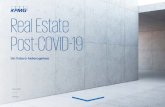 Real Estate Post-COVID-19 · Industrial y Logística 10. Potencial Evolución de la Inversión 11. Conclusiones ...