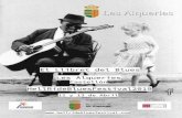 All Aboard! El Sábado 13 de Abril - Les Alqueries Llibret del Blu… · Victor Puertas “Piano Attack”- BCN / Paul San Martín Trío - Donosti Edu “Big Hands” Blues Band