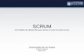 SCRUM - codecompiling.net(SCRUM / Requisitos) Los requisitos del producto se capturan teniendo en cuenta la visión del cliente y del usuario Para ello se utilizan historias de usuario,