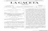 Gaceta - Diario Oficial de Nicaragua - No. 229 del 5 de ... · REPUBLICA DE NICARAGUA AMERICA CENTRAL LA GACETA Tiraje: 800 ejemplares DIARIO OFICIAL Teléfonos : -283791 Apartado