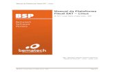 Manual da Plataforma Fiscal SAT Linuxbematechpartners.com.br/wp01/upload-files/downloads/...Manual da Plataforma Fiscal SAT - Linux @2017 Lucas Viana e Fabio Sosa - BSP Página 6 2.1