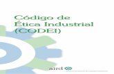 Código de Ética Industrial (CODEI)aird.org.do/docs/portal/Etica-AIRD.pdf · 8 Código de Ética Industrial Asociación de Industrias de la República Dominicana Las circunstancias