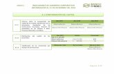 ANEXO 1 INDICADORES DE GOBIERNO CORPORATIVO INFORMACIÓN AL 31 DE ... - Banco D-Miro · 2020-04-13 · ANEXO 1 INDICADORES DE GOBIERNO CORPORATIVO INFORMACIÓN AL 31 DE DICIEMBRE
