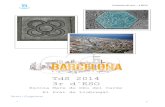 Comença de nou… a BCN › download › ... · 2014-04-03 · Comença de nou… a BCN º 2 Índex Grups Tds 3 Horari de la setmana del Tds 5 Barcelona serveis 7 Centre d’informació