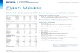 Flash Mexico 20170814 e - pensionesbbva.com · en cero (ver nuestro reporte publicado el 11/08/2017) Con base en un documento preliminar emitido por la Suprema Corte de Justicia,