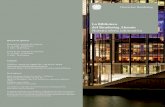 La Biblioteca del Bundestag Alemán Nuestra oferta informativa › ... › flyer_biblioteca_pdf-data.pdfFondos de la biblioteca La biblioteca dispone de un fondo bibliográfico total