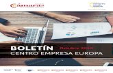 BOLETÍN Octubre 2018 - Interreg Europe · Rivekids (Valladolid), Rondadora (Huesca) y Mayores Sonrisas (Zaragoza), ﬁnalistas del concurso internacional Smart Finance organizado
