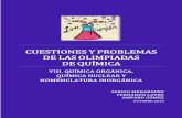 CUESTIONES Y PROBLEMAS DE LAS OLIMPIADAS …...2018/11/08  · Cuestiones y Problemas de las Olimpiadas de Química. Volumen 8. (S. Menargues & F. Latre & A. Gómez) 2 1.5. El término