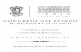Sin título - Congreso del Estado de Michoacáncongresomich.gob.mx/file/PRIMERAS-PLANAS-11-03-2020.pdf · 2020-03-11 · NO camt)iara estrategia tras el 8 Y 9M: AMLO El mandatario