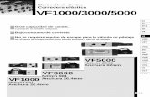 Electroválvula de vías Corredera elástica VF1000/3000/5000content2.smcetech.com/pdf/VF_ES.pdf · VF113. c, VF123c. Características técnicas Opción Modelo Modelo de bloque VF1220