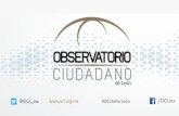 Observatorio Ciudadano de León · Reconocimiento de Observatorio Legislativo de Guanajuato Reunión Pública anual con participación activa de ciudadanía. ... (Reporte del SESNSP)