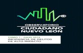 OBSERVATORIO CIUDADANOcic-icalia.storage.googleapis.com/reporte_cambios_28A_septiembre.… · En el Observatorio Ciudadano de Nuevo León tenemos la firme creencia que para lograr