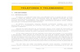 TELEFONÍA Y TELEMANDO - RepuestoElectronico.com€¦ · El procedimiento más antiguo de marcación, data de los comienzos de la telefonía automática, con la implantación del