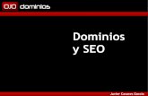 Dominios y SEO › wp-content › uploads › OJOdominios.pdf · Guía de referencia SEO . Created Date: 6/11/2008 8:00:53 AM ...