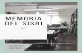 íëìò - Sistema de Bibliotecas y de Información · 2018-03-02 · El SISBI es el Sistema de Bibliotecas y de Información de la Universidad de Buenos Aires, ... en Google, se