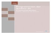 Programación del Ámbito de Comunicación.cepa-altomira.centros.castillalamancha.es/sites/cepa...evaluación, temporalización en unidades didácticas (tablas) ‐ Criterios de calificación.