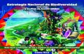 Estrategia Nacional de Biodiversidad · Biodiversidad bajo amenaza Según el Diagnóstico Participativo sobre el Estado de la Biodiversidad en Costa Rica 1, el principal problema