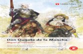 INTRODUCCIÓN DON QUIJOTE DE LA MANCHA › Descarga+de+archivo › 6520 › Cervante… · hidalgo don Quijote de la Mancha, cuya primera edición conocida se public ... segunda parte