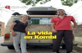 Natalia Souza, Mathías Medina (ambos de 31 años), Arve y ... … · Albo protegía del intenso sol a Clarita, la ventaja de tener una “casa” móvil, en la que –desde hace