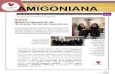 Gobierno General de las Hermanas Terciarias Capuchinasfamiliaamigoniana.luisamigo.info/wp-content/uploads/2016/06/Boleti… · Hermanas Terciarias Capuchinas NUEVO A las hermanas