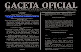Decreto 3.367 Pág. 1 SUMARIO REPÚBLICA BOLIVARIANA DE ... · Ferrominera Orinoco, C.A. (CVG). Resolución mediante la cual se con¿ere a las ciudadanas y ciudadanos que en ella