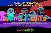 ...Mensaje del Santo Padre Francisco Para la Jornada Mundial del Migrante y del Refugiado 2019 cLam0Rtt' Canbeña Migración, Desplamnnento, Refugio y de se trata sóL0 de Mi aNteS"