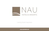 Leading Guest Happinessnauhotels.com › hoteles › portugal › NAU › Apresentação_comercial_P… · LN = Tem Luz Natural. | 1 = Ver na planta as várias configurações possíveis.