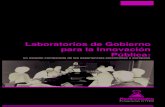 Laboratorios de Gobierno para la Innovación Públicacoepcongress.com/wp-content/uploads/2019/03/doc_goblabs_redinn… · Presentación4 1. Introducción 6 1.1. Los Laboratorios de