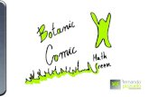 presentación - Fernando Pozuelo › wp-content › uploads › 2019 › 01 … · Botanic Comic Math Green El color es vida. referencia de color La marca fernando pozuelo utiliza