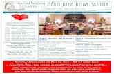 Boletim Paroquial Paóuia Bom Pastoobompastor.org.br › wordpress › wp-content › uploads › 2017 › 12 › ... · 2017-12-11 · Boletim Informativo Paroquial Vicariato Norte