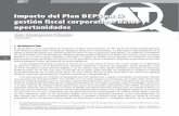 Impacto del Plan BEPS en la gestión fiscal corporativa: Retos y … · 2016-10-25 · 229 Impacto del Plan BEPS en la gestión fiscal corporativa: Retos y oportunidades un Estado