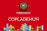 Programa Anual de Trabajo del COPLADEMUN 2017cuernavaca.gob.mx/wp-content/uploads/2017/coplademun... · 2017-04-21 · Programa de trabajo No. Indicador Unidad de medida 2016 2017