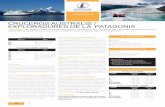 CRUCEROS AUSTRALIS / EXPLORADORES DE LA PATAGONIA · 2019-08-28 · 74 cruceros australis / exploradores de la patagonia visitando: ushuaia / cabo de hornos (chile) / bahÍa wulaia