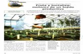 Fruta y hortaliza: motores un tejido productivo › ministerio › pags › biblioteca › revistas › p… · productivo La importanciu de un sector en la economía no se circunscribe