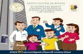 El aporte del Banco Central de Bolivia al Estado, mi ... › webdocs › seccioneducativa... · El aporte del Banco Central de Bolivia al Estado, mi comunidad y mi familia Publicación
