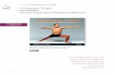 La práctica del yoga según el método de Sri Pattabhi Jois octubre … · 2014-10-10 · octubre 2014 1ª quincena 23,5 x 25,5 cm / 240 págs. / ISBN: 978-84-9988-409-7 / PVP: 29,50