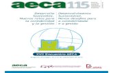 RevistaAECA - IPGbdigital.ipg.pt › dspace › bitstream › 10314 › 3559 › 1 › Revista AECA (… · Sostenible. la contabilidad y la gestión Revista de la Asociación Española